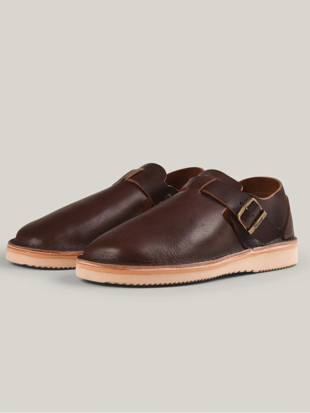 Fracap D152 Sandals in T. Moro